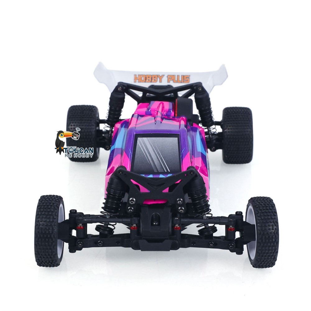 Hobby Plus 1/24 2WD RC Desert  - Rc Hobby Plus reseña y precio