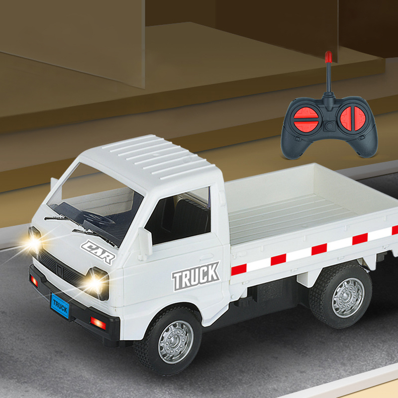 Camioneta RC a Escala 1:16, Mo - Rc Hobby Grade Truck reseña y precio